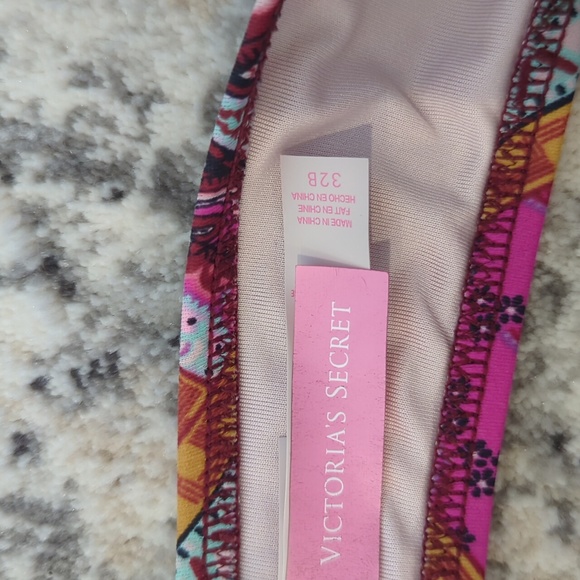 Victoria's Secret Boho Strapless Bikini - 2 Bottoms - Picture 7 of 11